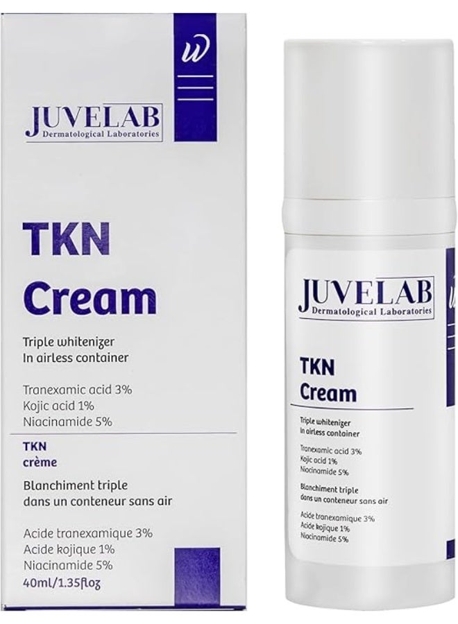 ميدي كريم تفتيح البشرة من جوفيلاب تي كي إن - Image 1